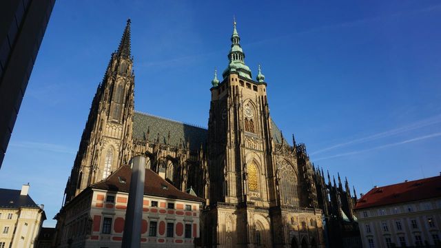 Neo-Gothic Style Church