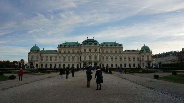 Schrobrunn Palace